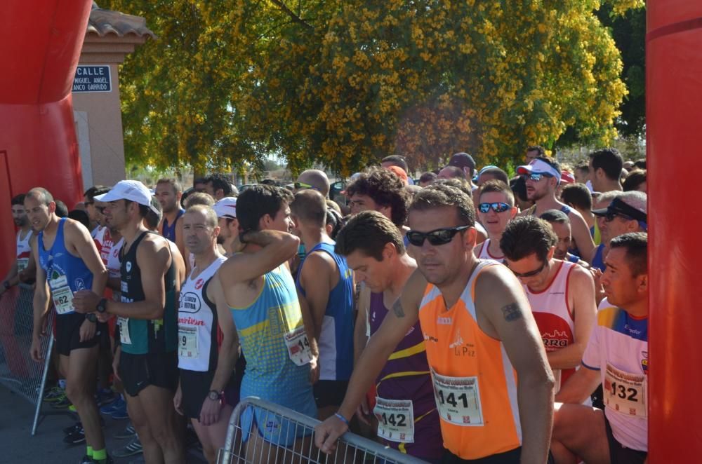 10 K de Lobosillo