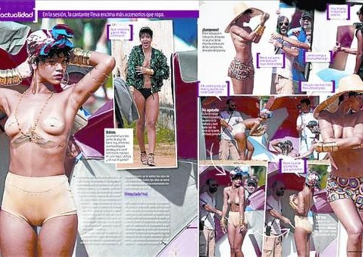 Cuore enxampa Rihanna en topless_MEDIA_1