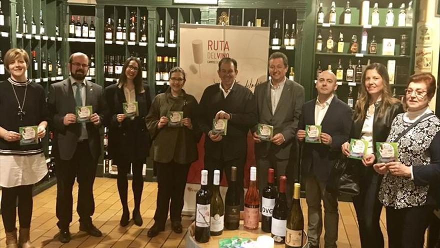 La Ruta del Vino en Bus realizará este año once salidas