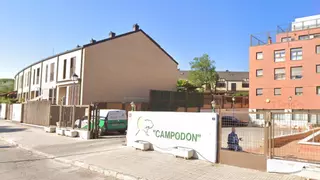 Hartos del "abandono", el barrio de Campodón de Alcorcón prefiere pertenecer a Villaviciosa de Odón