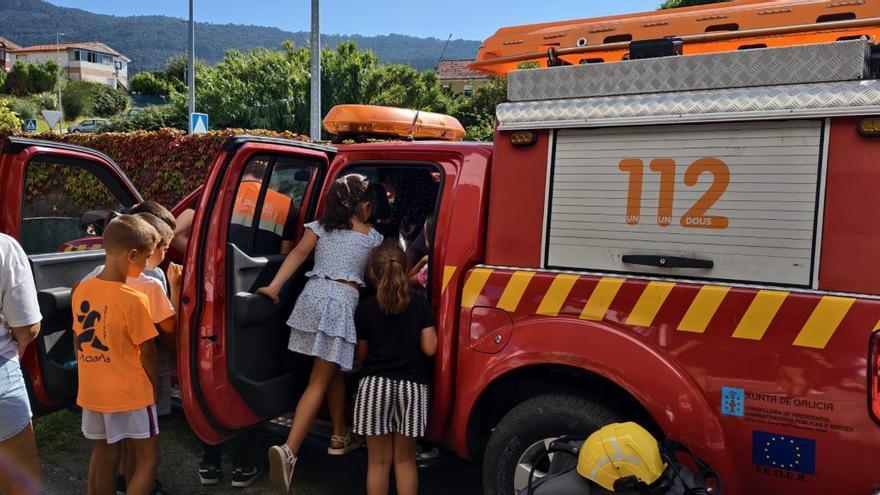 Emergencias y primeros auxilios en los campamentos de verano