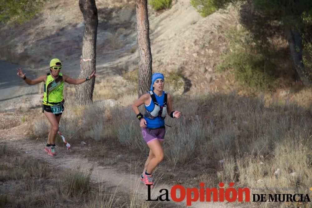 II Vara Trail en Caravaca