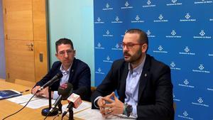 L’Ajuntament de Mataró fa un balanç «molt positiu» en un mandat marcat la seguretat, el temporal ‘Gloria’ i la pandèmia