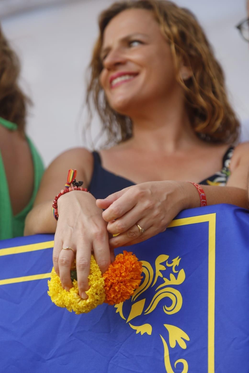 Así ha sido la Batalla de Flores en València 2024