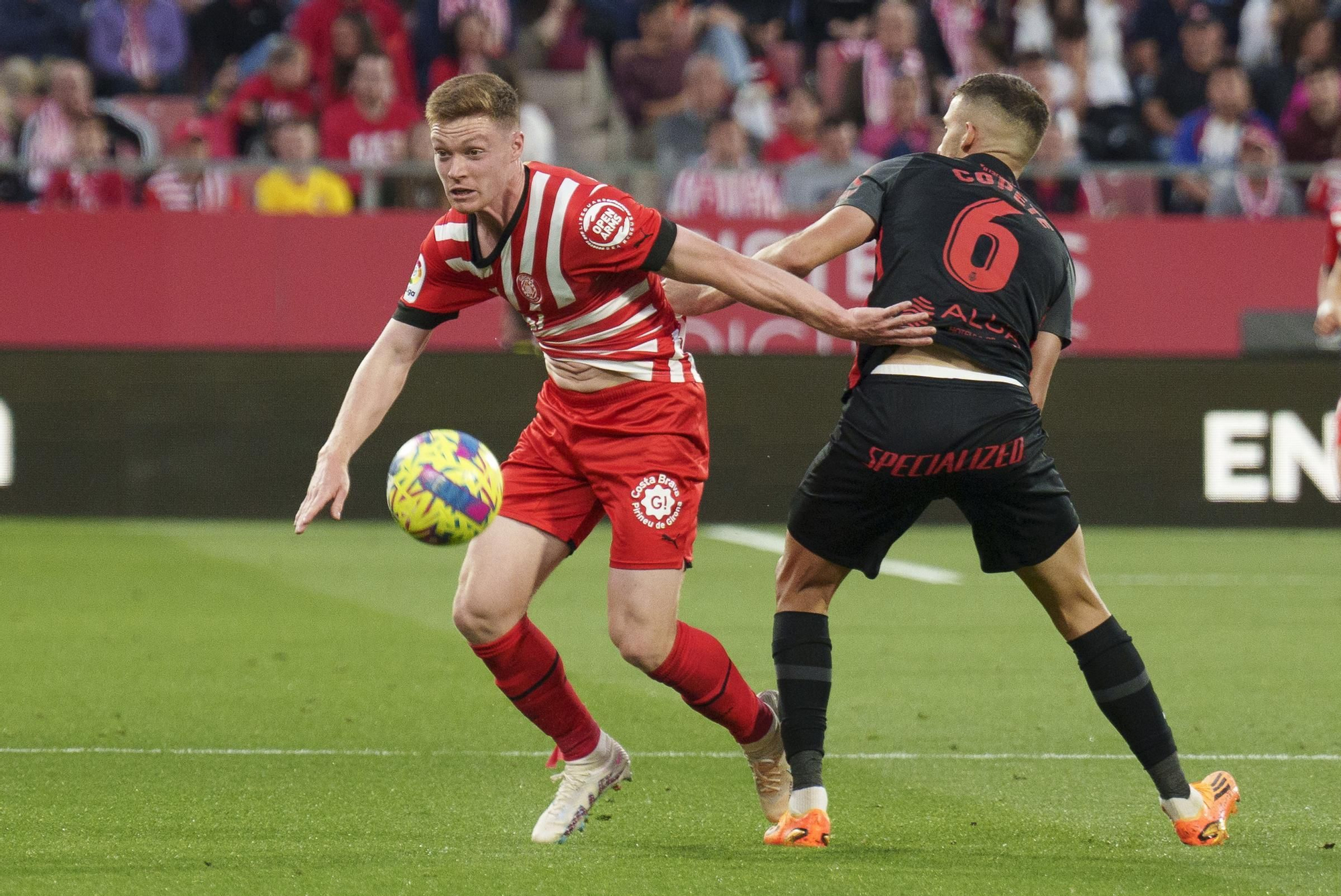 Girona - R.C.D Mallorca