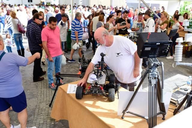 II Feria del Aguacate en Arguineguín