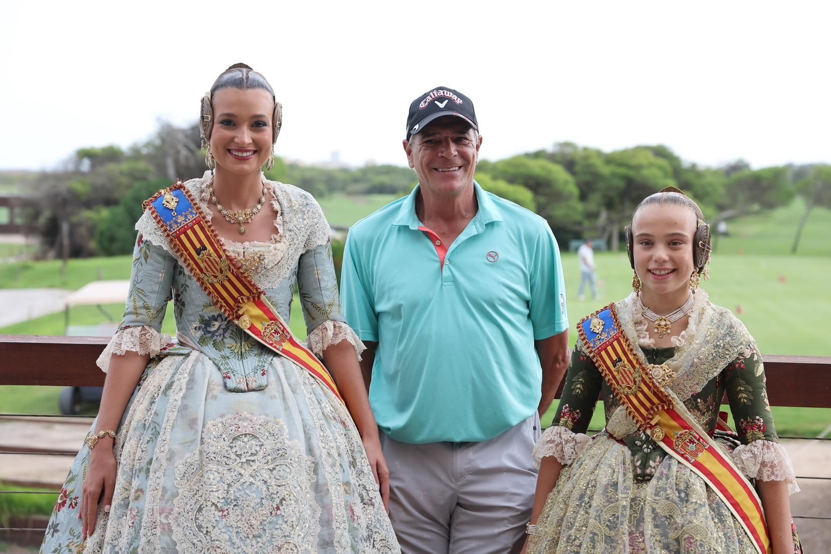 La JCF reanuda su actividad con el campeonato de golf