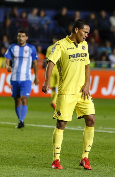 Villarreal - Málaga