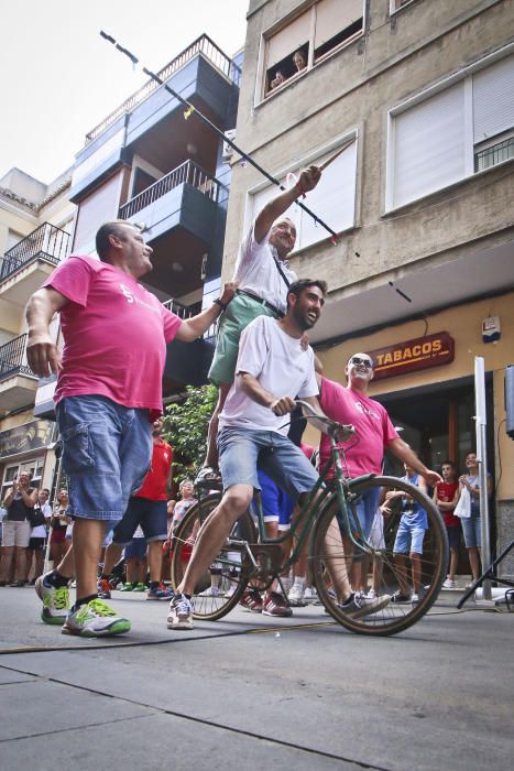 Fiestas de Bigastro en honor a San Joaquín