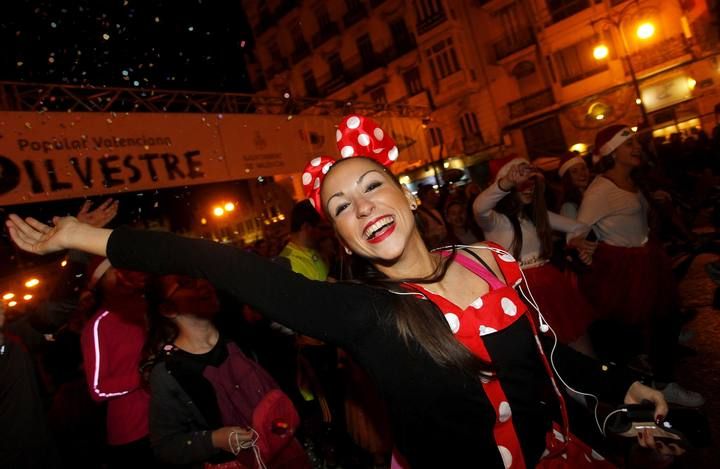 Búscate en la San Silvestre 2015