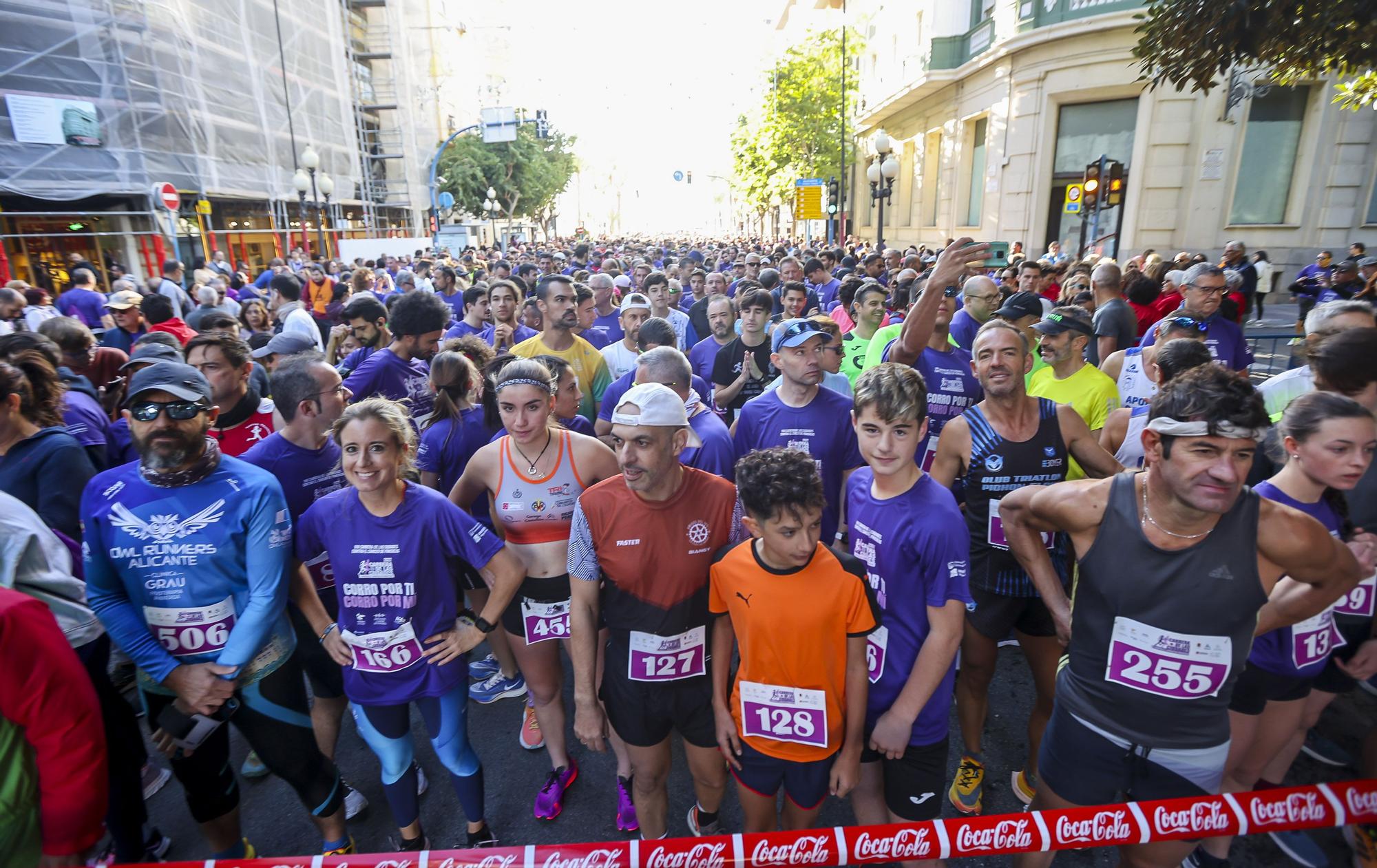 Carrera de las Ciudades contra el Cáncer de Páncreas