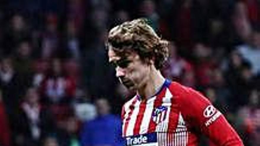 Griezmann, a punt d&#039;arribar