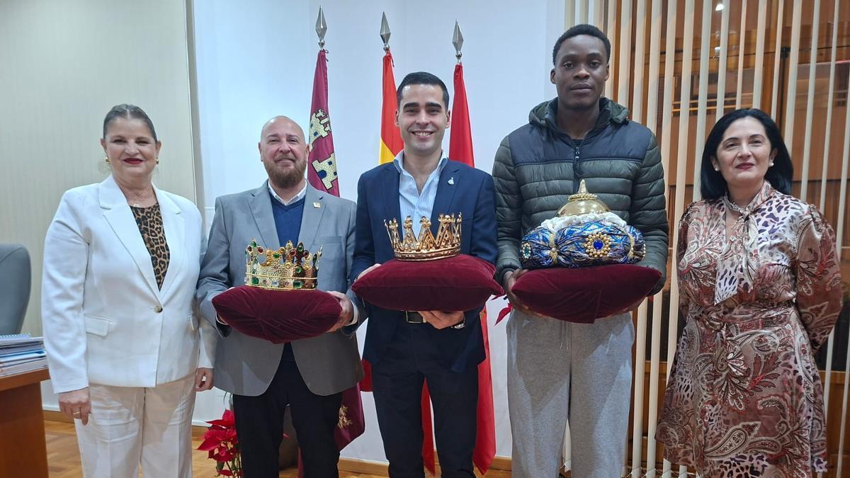 Rey Melchor, Gaspar y Baltasar