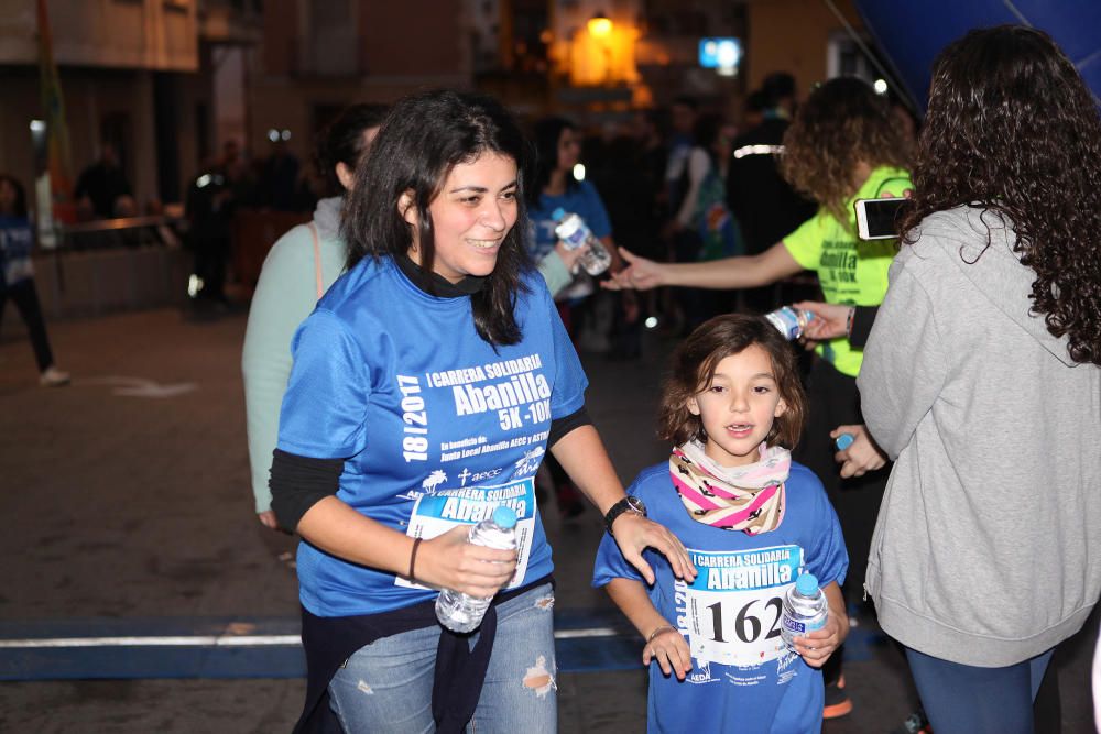 Carrera Popular de Abanilla