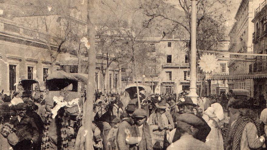 La Navidad de ataño en Orihuela