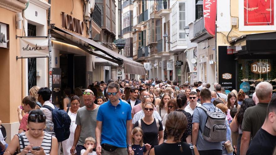 El 93% de los ciudadanos de Baleares ya nota en casa el impacto económico de la guerra en Irán: ocho de cada diez percibe pérdida de poder adquisitivo