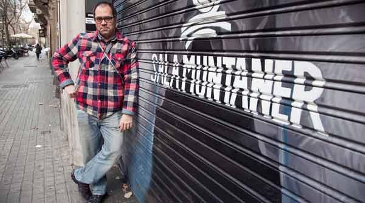 Un recorregut per Sant Antoni amb Cesc Casanovas.