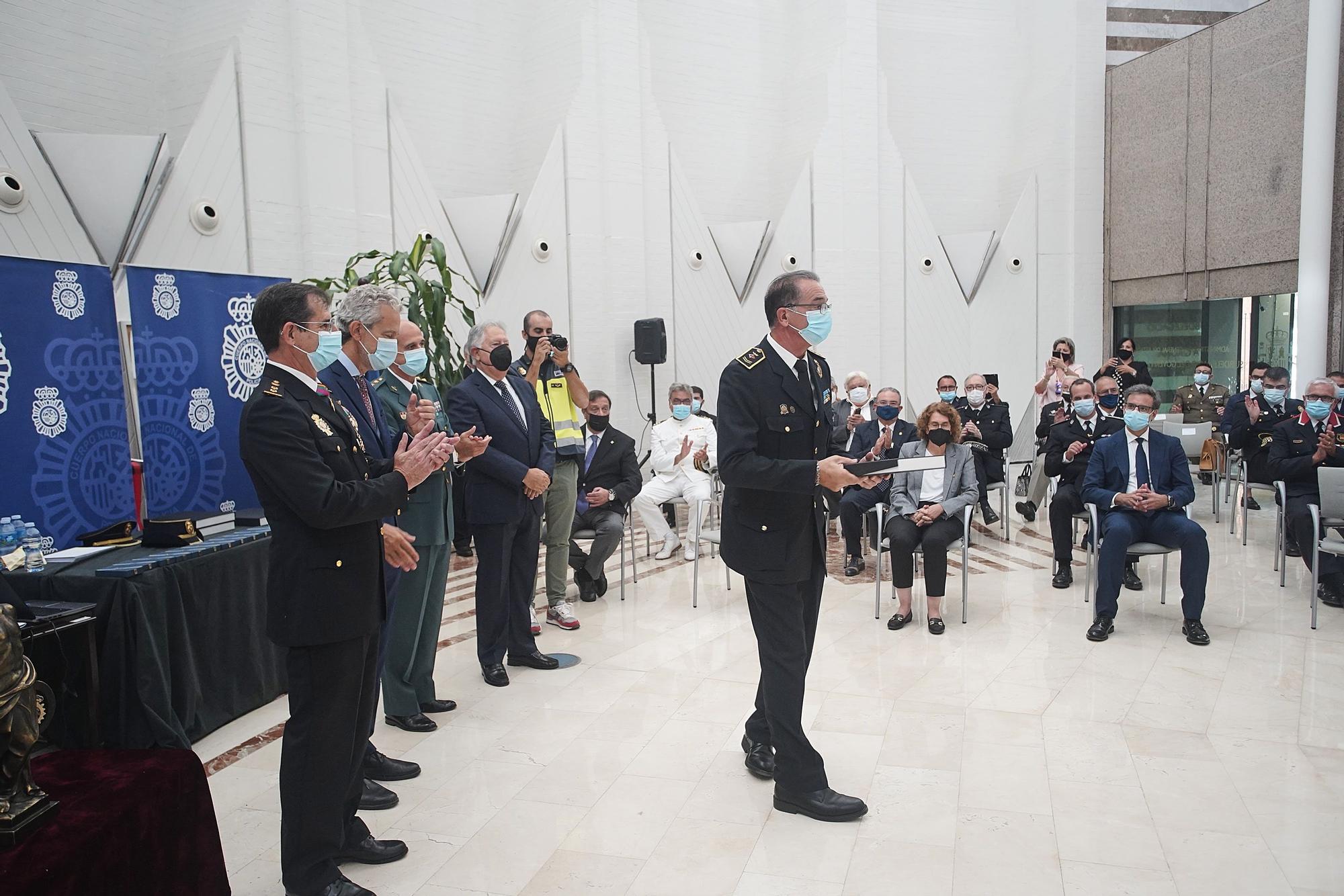 Dia de la Policia Nacional a Girona