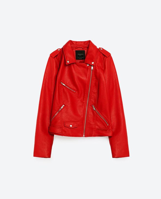 Compras en las rebajas Mid Season: cazadora motera