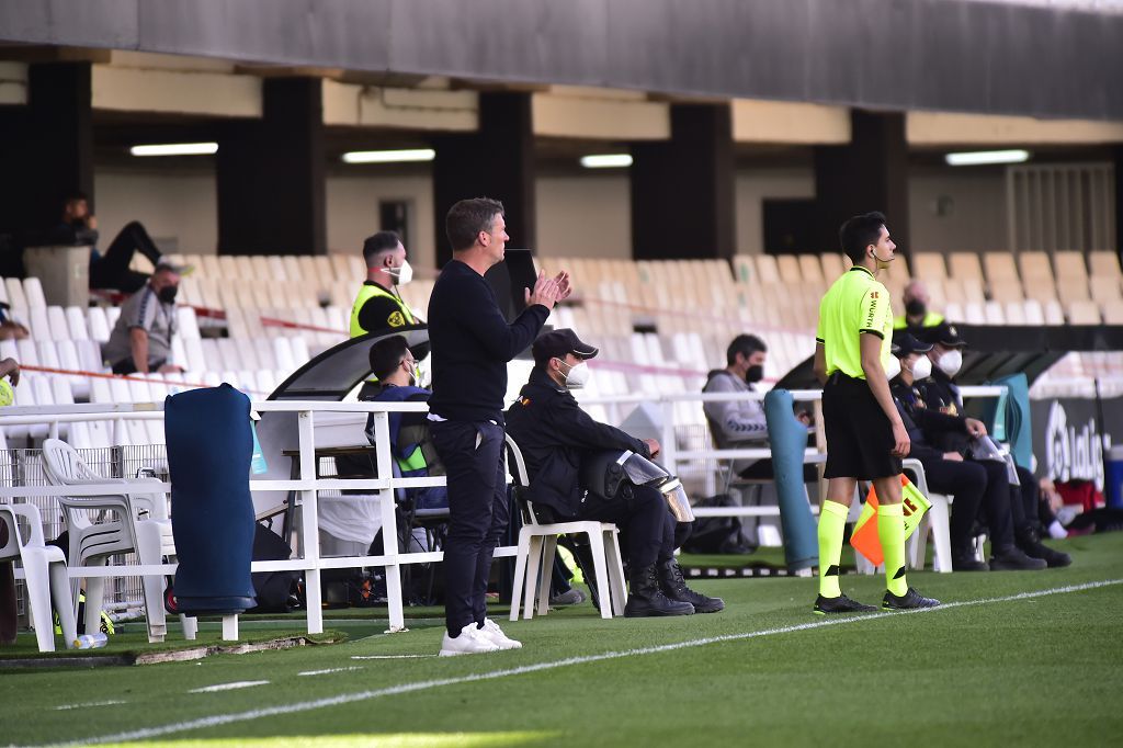 FC Cartagena - Castellón