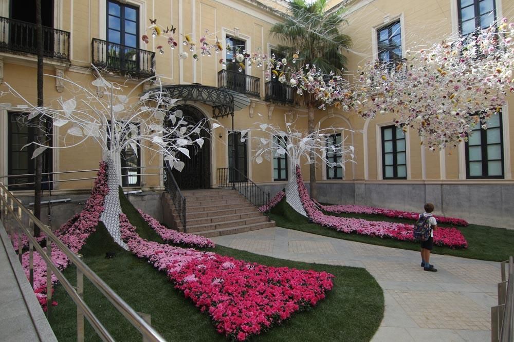 Los mejores artistas florales del mundo en Córdoba