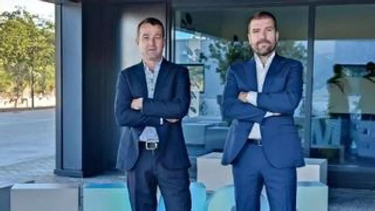 "La empresa Escribano no está en venta y desde luego vale más de 1.000 millones", dice Javier Escribano