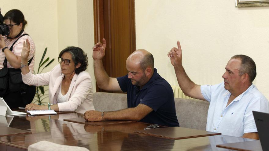 El PP y el gobierno de Meis se enfrentan por la situación económica municipal