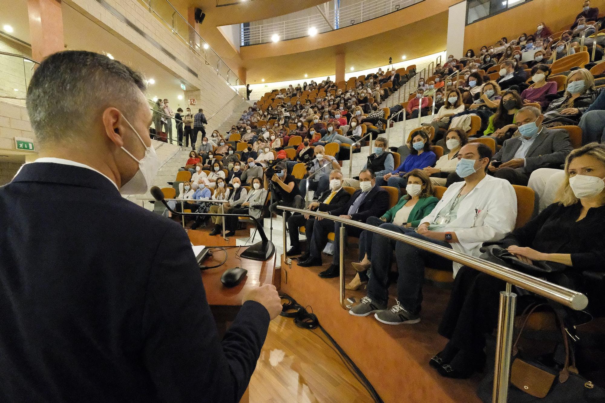 Congreso de la Escuela de Pacientes de Canarias