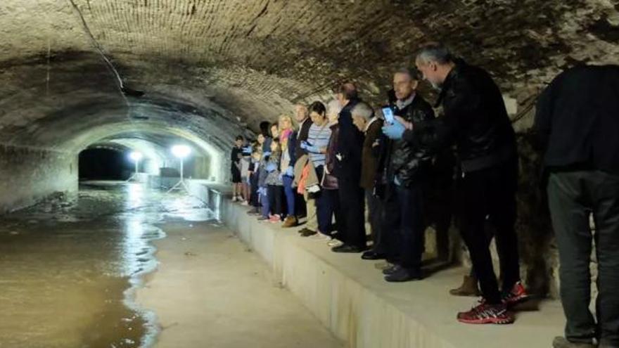 L’Ajuntament de Figueres ajorna el reforç de la seguretat en el subsol de la Rambla