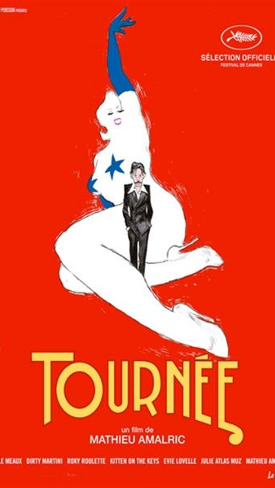 Tournée