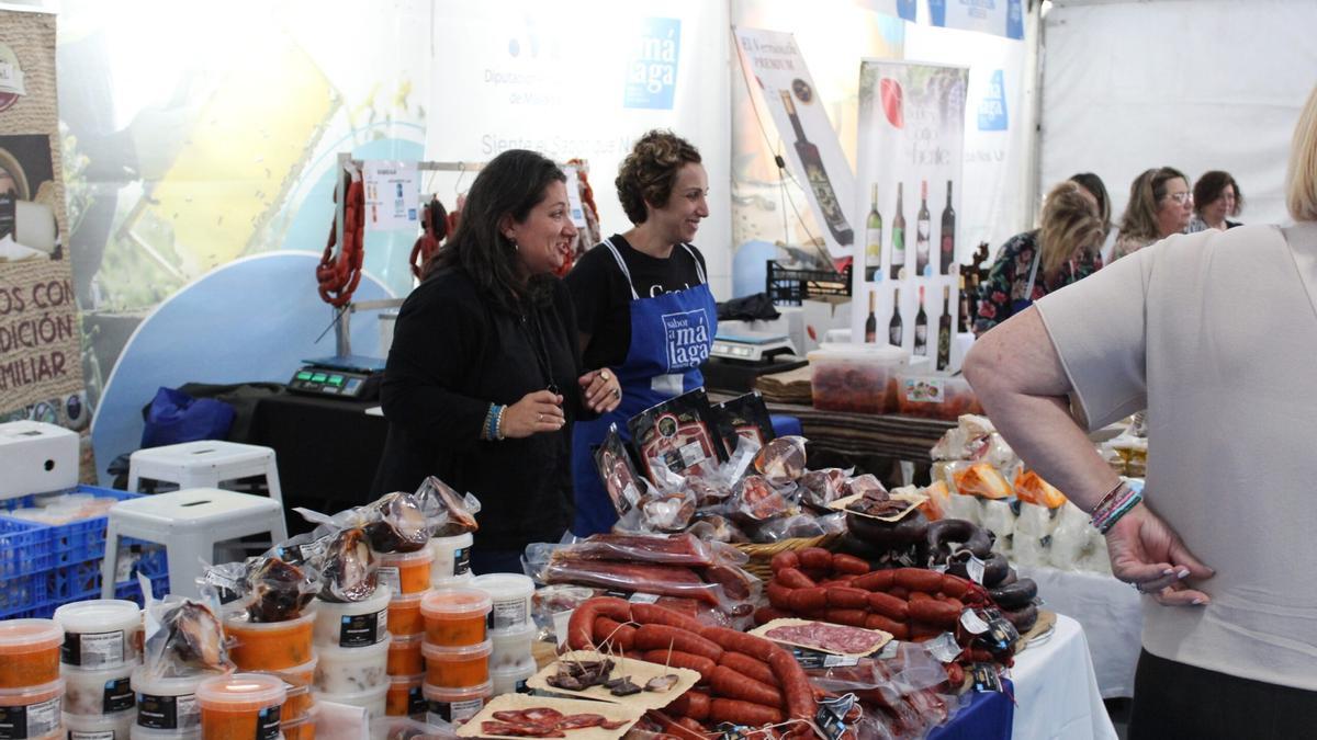 Arranca una nueva edición de la Feria de la Primavera de Antequera