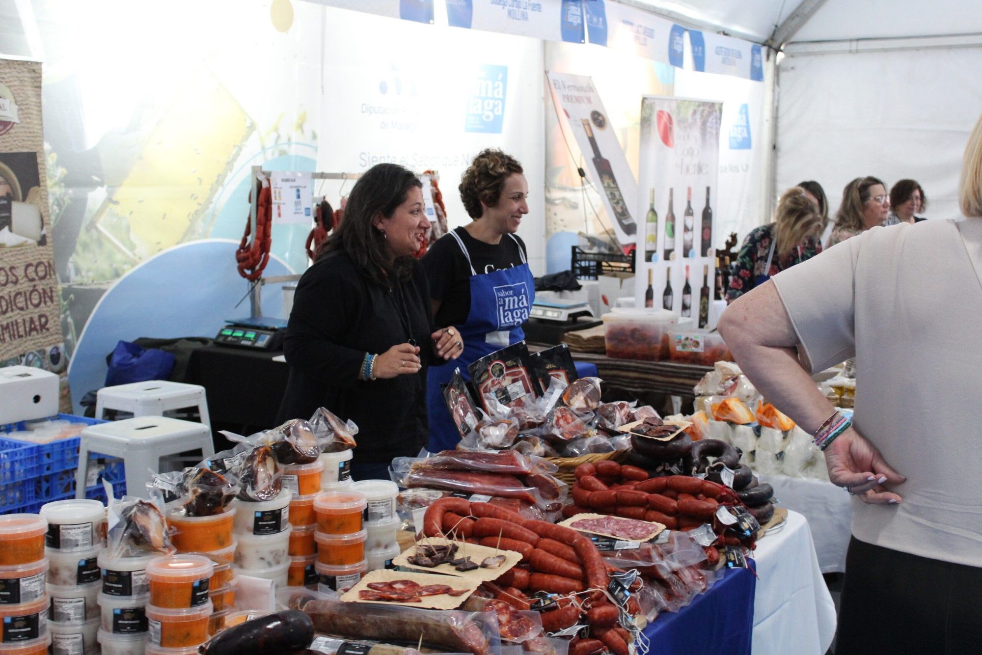 Arranca una nueva edición de la Feria de la Primavera de Antequera