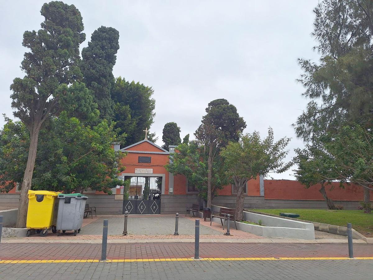 El Ayuntamiento de Ingenio tiene actualmente en licitación la construcción de nuevos nichos.