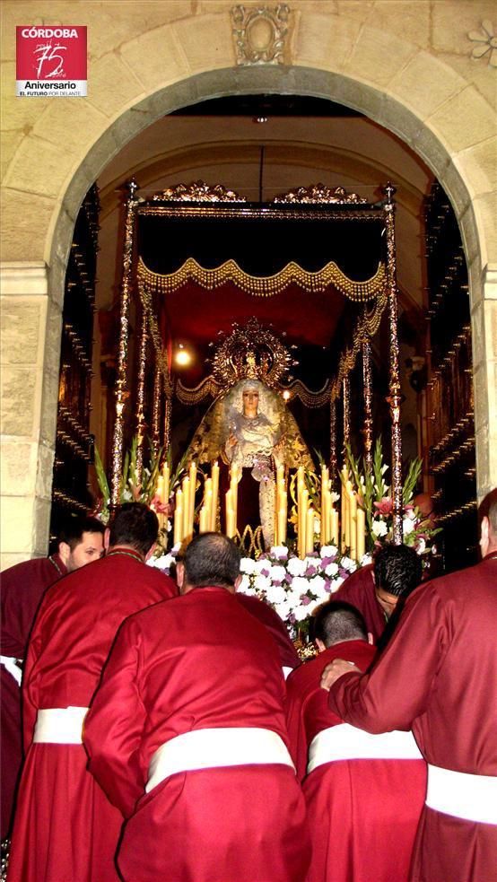 FOTOGALERÍA / El Miércoles Santo en la provincia