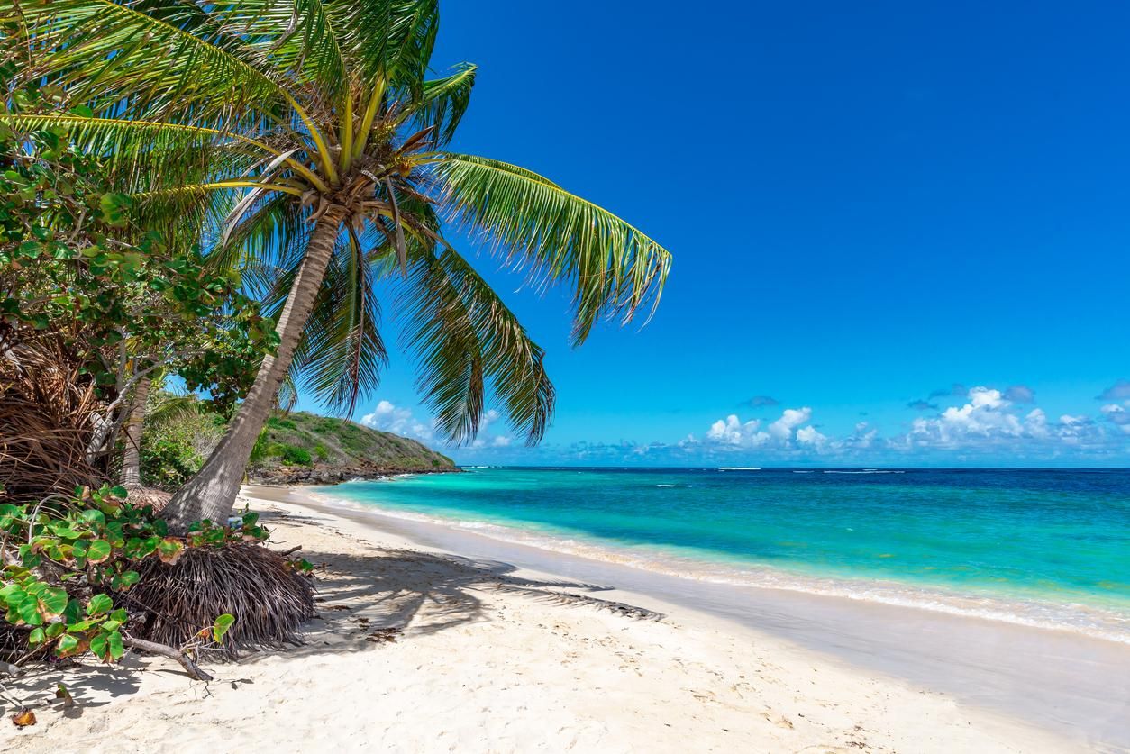 Disfruta de playas tropicales en destinos como Bahamas
