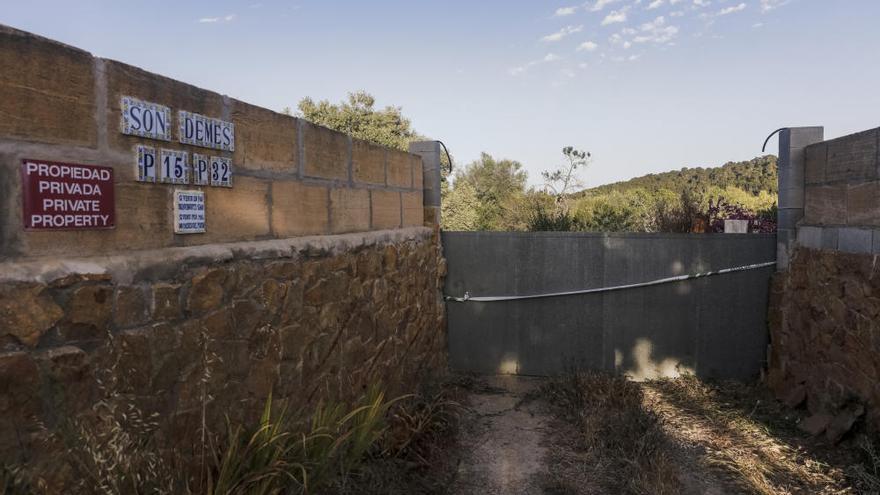 Hallan los cadáveres de dos ancianos con mordeduras de perros en Llucmajor