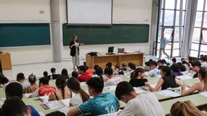 ¿Per què no venen a classe?