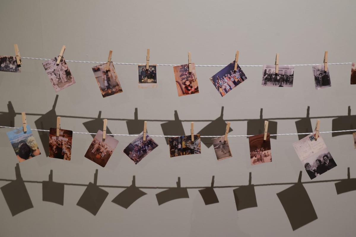 'Andana. Lugares de memorias'.