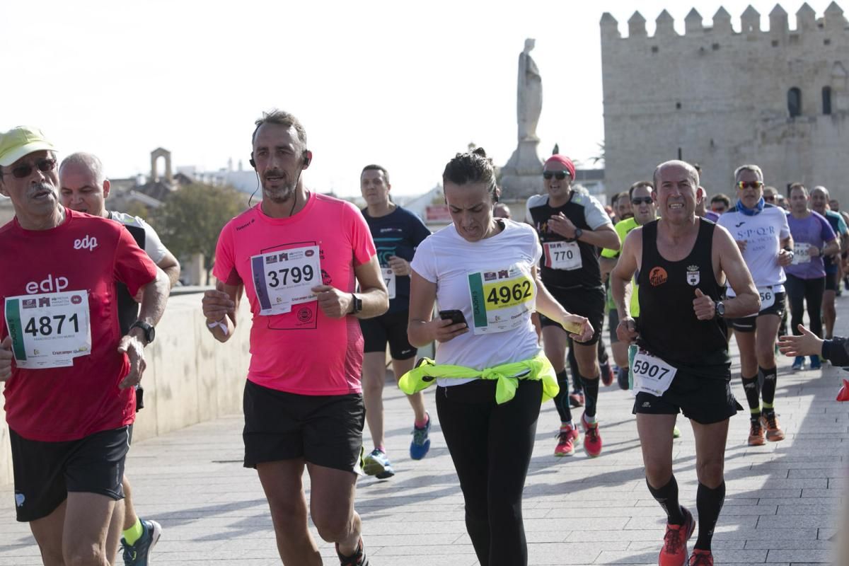 Las imágenes de la Media Maratón Córdoba 2017