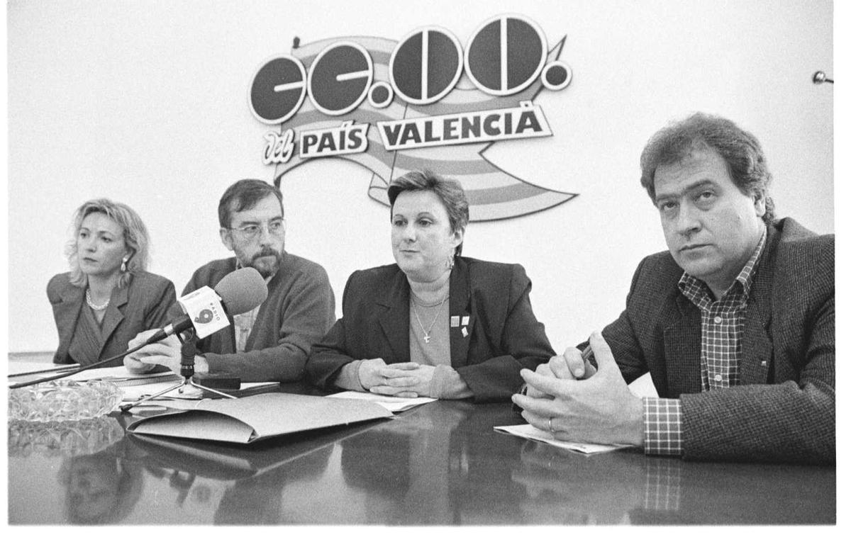Recurso de CCOO contra el hospital de la Ribera