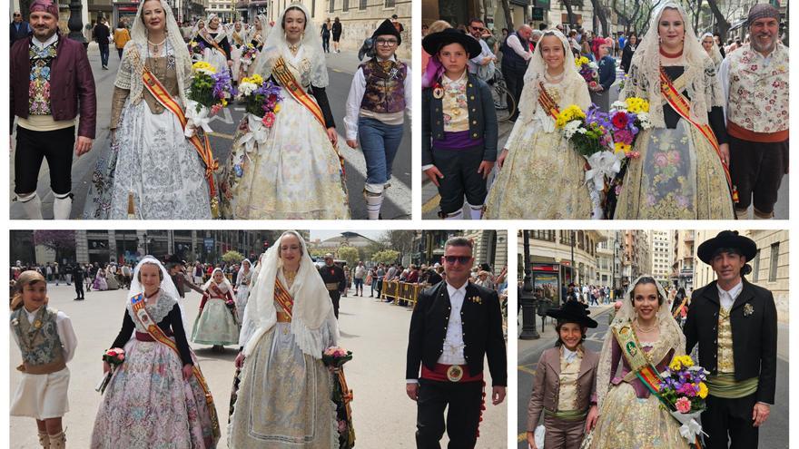 Las Fallas en la Ofrenda de San Vicente Ferrer 2024 (y 4/4)