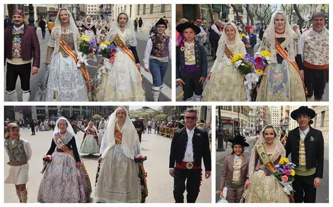 Las Fallas en la Ofrenda de San Vicente Ferrer 2024 (y 4/4)