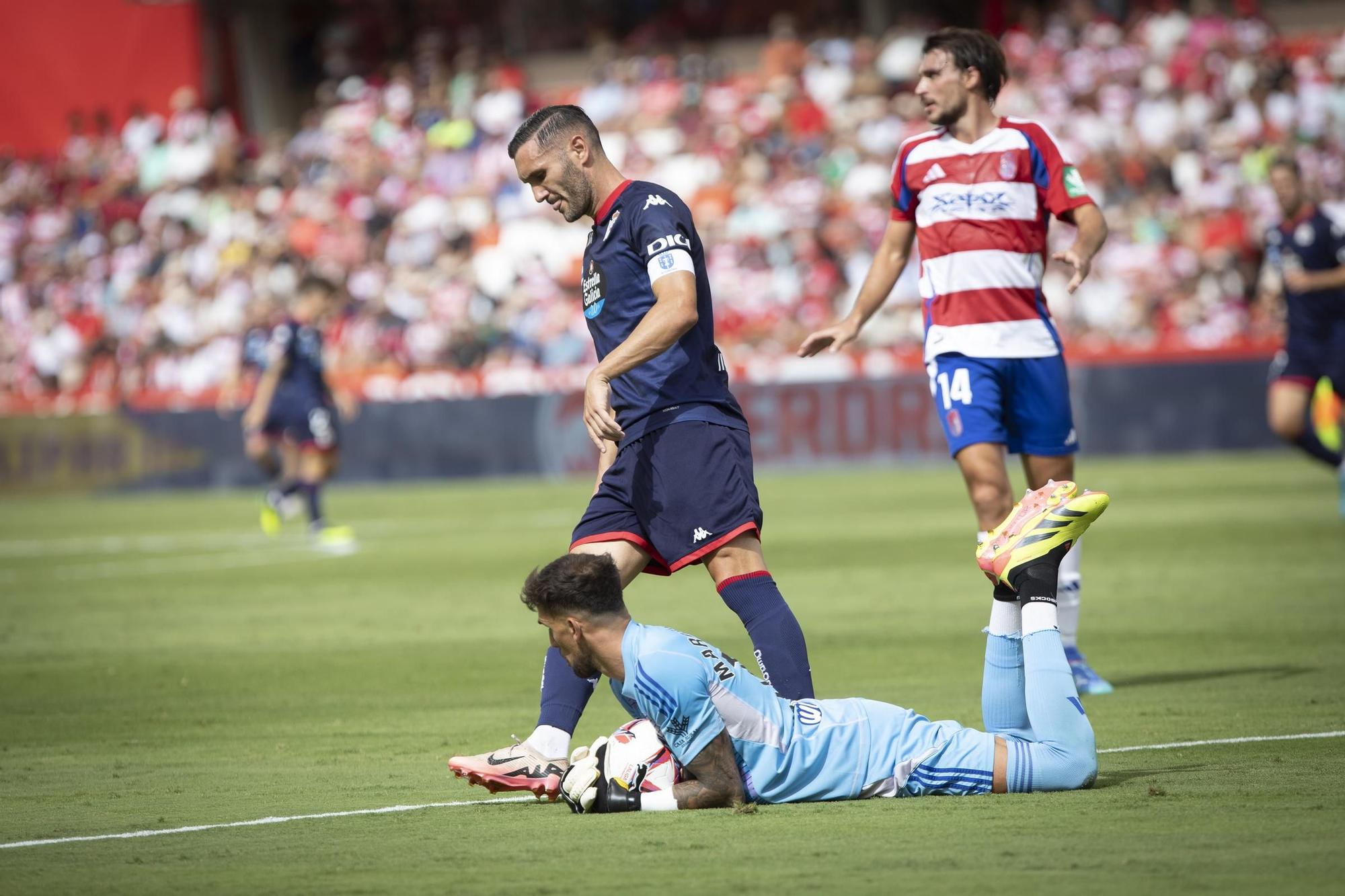 1-1 | Las Imágenes del Granada -Deportivo