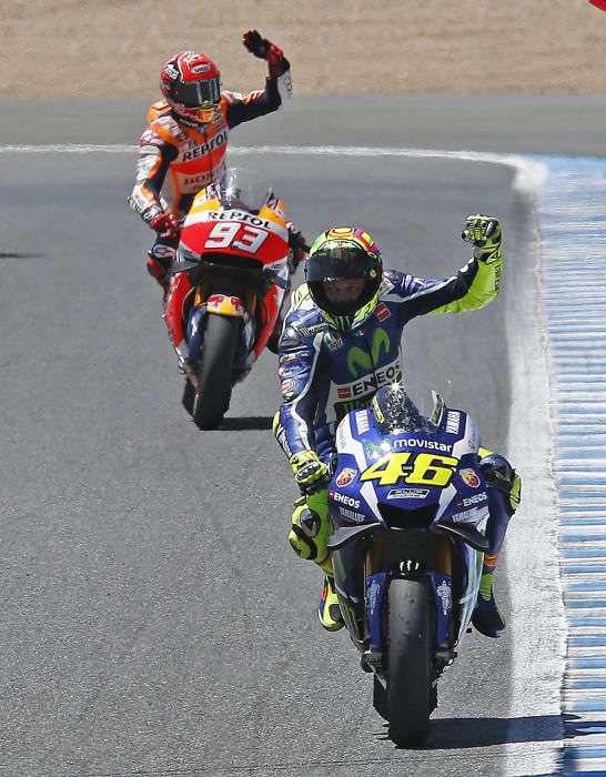 Gran Premio de España de MotoGP en Jerez