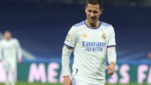 El Reial Madrid perd un mes Hazard, que tornarà a passar pel quiròfan