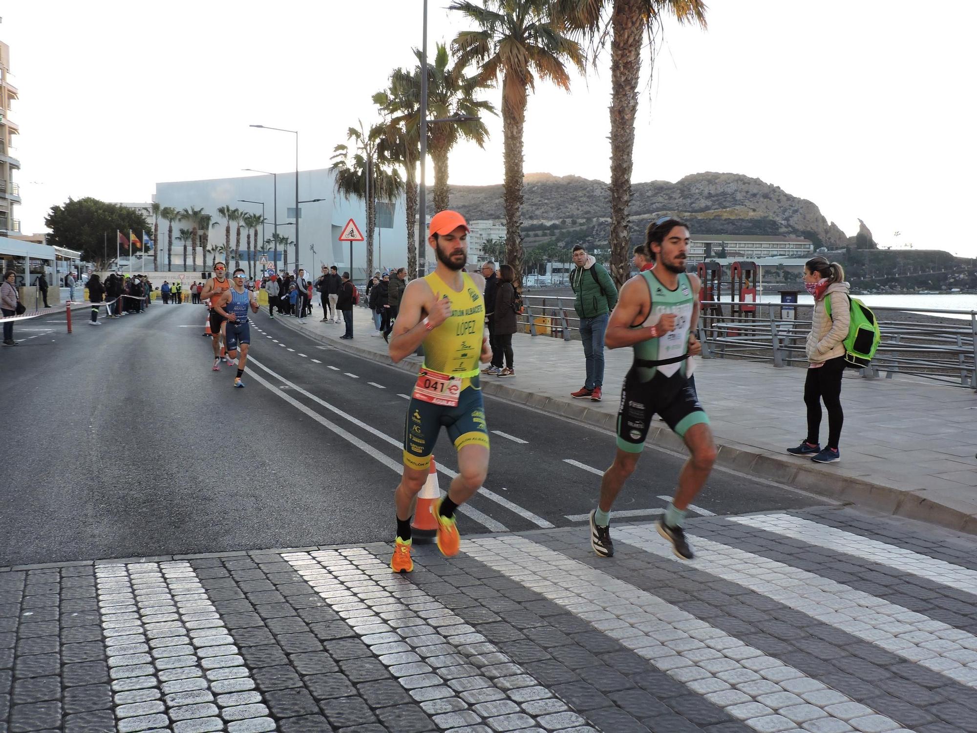 Duatlón Carnavales de Águilas