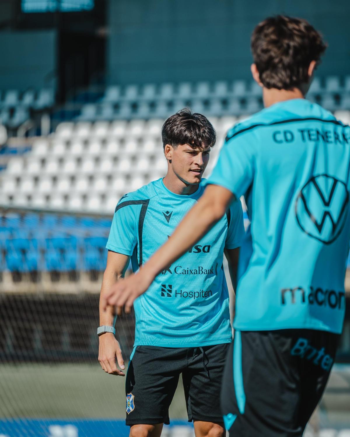 Juanjo Sánchez.