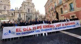 La agricultura del Levante parará el 11 para pelear por el agua en Madrid