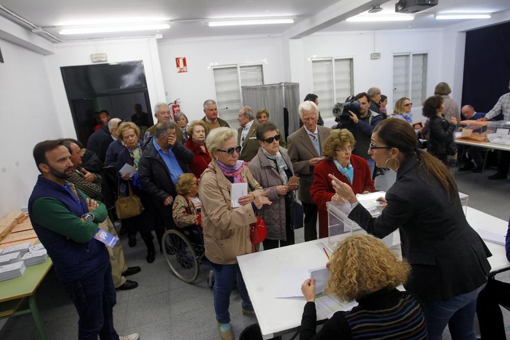 Elecciones generales 10N | Jornada de votaciones