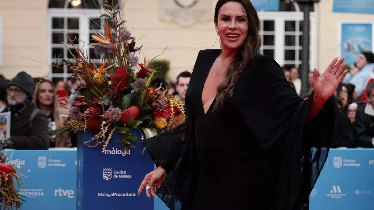 Alfombra roja del Festival de Málaga: un elenco variopinto para el último paseíllo